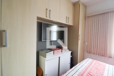 Suíte de apartamento à venda com 3 quartos, 80m² em Jardim Sao Bento, Jundiaí