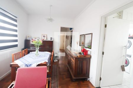 Sala de apartamento para alugar com 3 quartos, 80m² em Jardim Sao Bento, Jundiaí