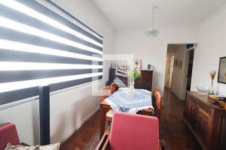 Sala de apartamento para alugar com 3 quartos, 80m² em Jardim Sao Bento, Jundiaí