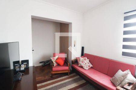 Sala de apartamento para alugar com 3 quartos, 80m² em Jardim Sao Bento, Jundiaí