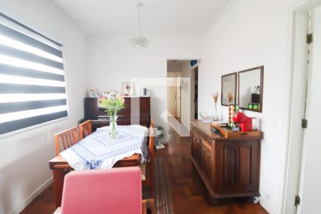 Sala de apartamento à venda com 3 quartos, 80m² em Jardim Sao Bento, Jundiaí