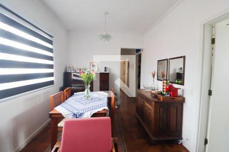 Sala de apartamento para alugar com 3 quartos, 80m² em Jardim Sao Bento, Jundiaí