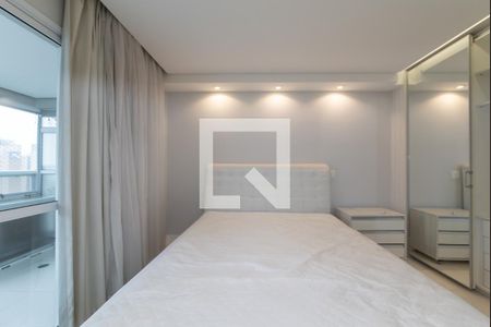 Quarto de apartamento para alugar com 1 quarto, 49m² em Vila Gertrudes, São Paulo