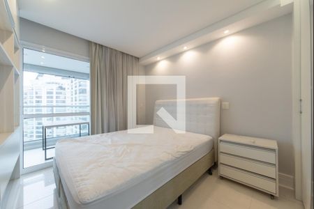 Quarto de apartamento para alugar com 1 quarto, 49m² em Vila Gertrudes, São Paulo