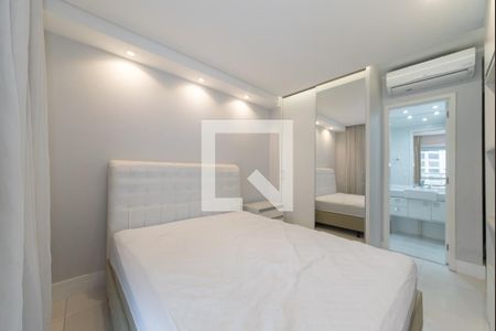 Quarto de apartamento para alugar com 1 quarto, 49m² em Vila Gertrudes, São Paulo