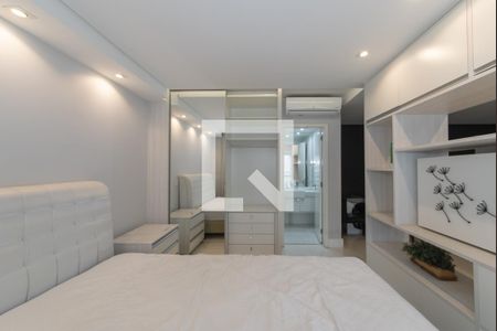 Quarto de apartamento para alugar com 1 quarto, 49m² em Vila Gertrudes, São Paulo