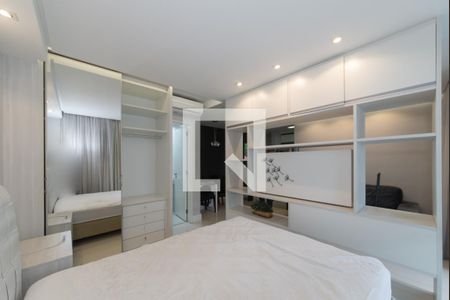 Quarto de apartamento para alugar com 1 quarto, 49m² em Vila Gertrudes, São Paulo