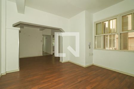 Sala de apartamento para alugar com 2 quartos, 80m² em São João, Porto Alegre