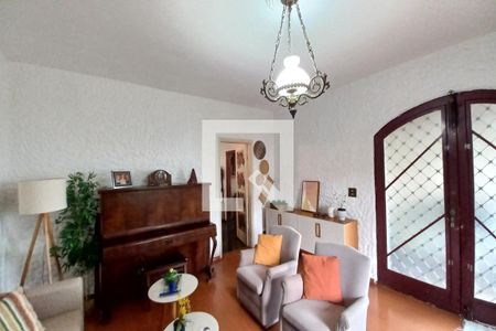 Sala de casa para alugar com 4 quartos, 247m² em Vila Georgina, Campinas