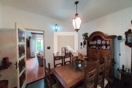 Sala de Jantar de casa para alugar com 4 quartos, 247m² em Vila Georgina, Campinas