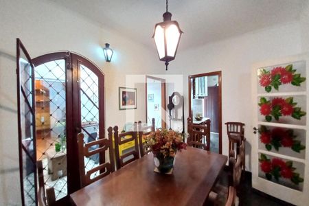 Sala de Jantar de casa para alugar com 4 quartos, 247m² em Vila Georgina, Campinas