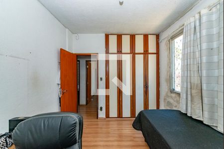 Quarto 1 de apartamento para alugar com 3 quartos, 92m² em Madre Gertrudes, Belo Horizonte