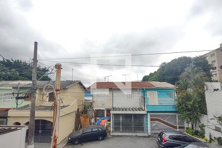 Vista do Quarto 1 de casa para alugar com 2 quartos, 90m² em Centro, São Caetano do Sul