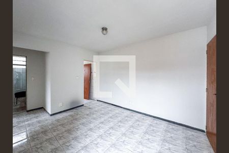 Sala de apartamento à venda com 2 quartos, 47m² em Jaqueline, Belo Horizonte