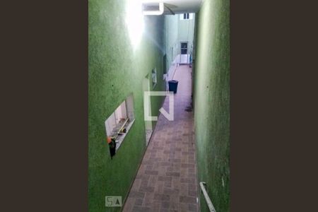 Corredor de casa para alugar com 1 quarto, 40m² em Vila Santa Angelina, São Bernardo do Campo