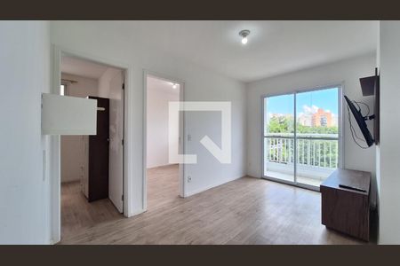 Apartamento para alugar com 42m², 2 quartos e 1 vagaSala