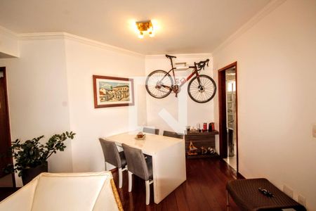 sala de apartamento à venda com 3 quartos, 98m² em Buritis, Belo Horizonte