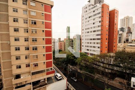 vista de apartamento à venda com 3 quartos, 98m² em Buritis, Belo Horizonte