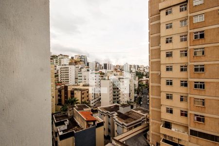 vista de apartamento à venda com 3 quartos, 98m² em Buritis, Belo Horizonte