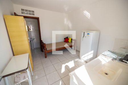 Kitnet/Studio para alugar com 1 quarto, 15m² em Vila Gomes, São Paulo