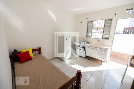 Kitnet/Studio para alugar com 1 quarto, 15m² em Vila Gomes, São Paulo