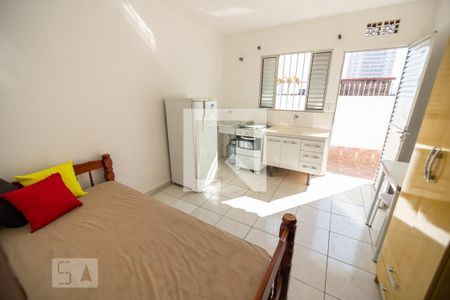 Kitnet/Studio para alugar com 1 quarto, 15m² em Vila Gomes, São Paulo