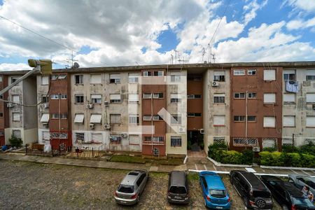 Vista da Sala de apartamento para alugar com 2 quartos, 53m² em Santa Rosa de Lima, Porto Alegre