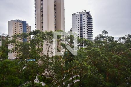 Vista de apartamento para alugar com 1 quarto, 49m² em Vila Andrade, São Paulo