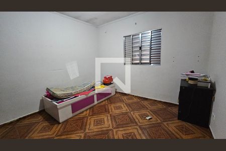 Quarto 2 de casa para alugar com 2 quartos, 70m² em Jardim Hercilia, São Paulo