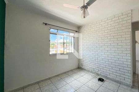 Sala de apartamento para alugar com 1 quarto, 42m² em Vila Mangalot, São Paulo