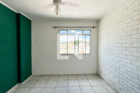 Sala de apartamento para alugar com 1 quarto, 42m² em Vila Mangalot, São Paulo