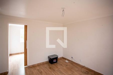 Sala de apartamento à venda com 2 quartos, 44m² em Conceição, Diadema