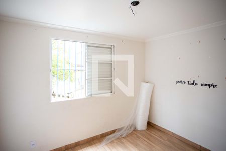 Quarto 1 de apartamento à venda com 2 quartos, 44m² em Conceição, Diadema