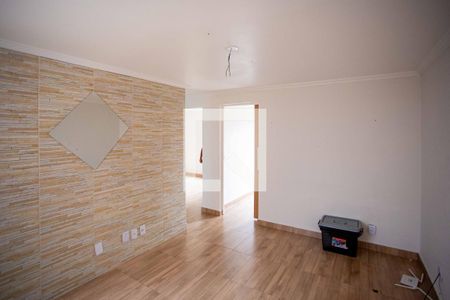 Sala de apartamento à venda com 2 quartos, 44m² em Conceição, Diadema