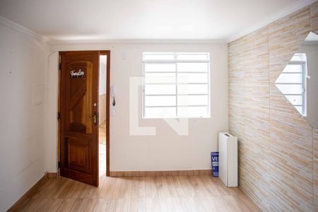 Sala de apartamento à venda com 2 quartos, 44m² em Conceição, Diadema