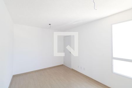 Sala de apartamento para alugar com 2 quartos, 50m² em Campo Grande, Rio de Janeiro