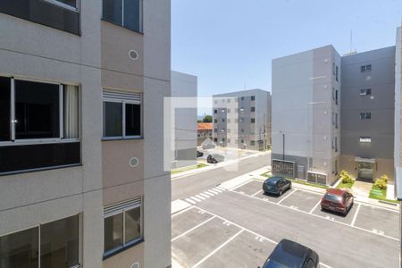 Vista da Sala de apartamento para alugar com 2 quartos, 50m² em Campo Grande, Rio de Janeiro