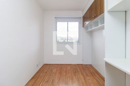 Suíte de apartamento para alugar com 1 quarto, 31m² em Vila das Belezas, São Paulo