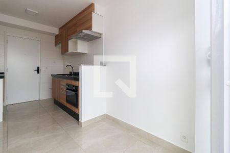 Sala de apartamento para alugar com 1 quarto, 31m² em Vila das Belezas, São Paulo