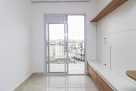 Sala de apartamento para alugar com 1 quarto, 31m² em Vila das Belezas, São Paulo