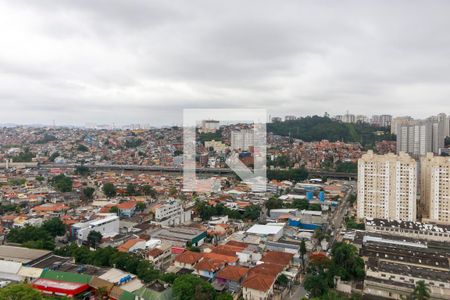 Sala - Vista de apartamento para alugar com 1 quarto, 31m² em Vila das Belezas, São Paulo