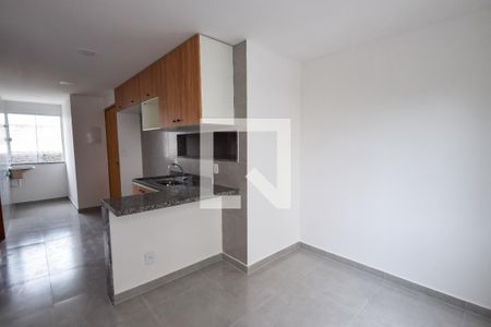 Sala de apartamento para alugar com 2 quartos, 48m² em Abolição, Rio de Janeiro