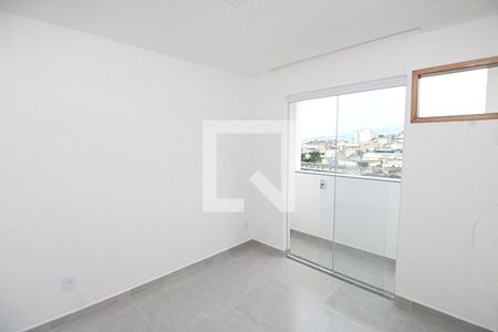 Varanda do Quarto 2 de apartamento para alugar com 2 quartos, 48m² em Abolição, Rio de Janeiro