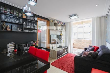 Apartamento à venda com 50m², 2 quartos e 1 vagaSala