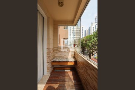 Varanda de apartamento para alugar com 2 quartos, 50m² em Vila Santa Maria, São Paulo