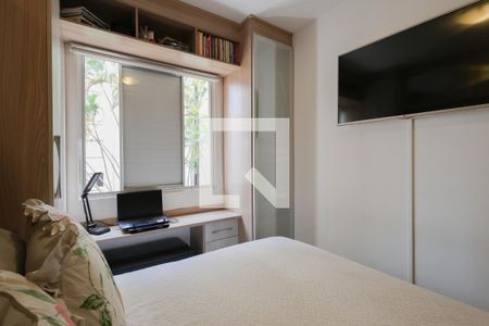 Quarto 1 de apartamento para alugar com 2 quartos, 50m² em Vila Santa Maria, São Paulo