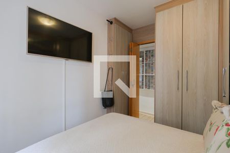 Quarto 1 de apartamento para alugar com 2 quartos, 50m² em Vila Santa Maria, São Paulo