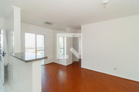 Sala de apartamento à venda com 2 quartos, 53m² em Vila Leonor, São Paulo