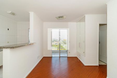 Sala de apartamento à venda com 2 quartos, 53m² em Vila Leonor, São Paulo