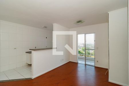 Sala de apartamento à venda com 2 quartos, 53m² em Vila Leonor, São Paulo